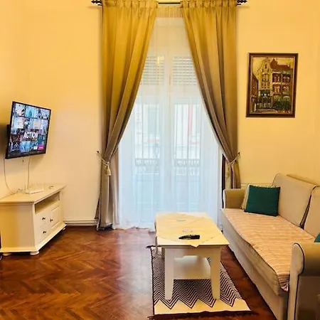 Apartment Hidden Gem In The Old Town Timisoara