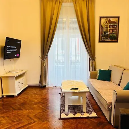 Hidden Gem In The Old Town * Timisoara