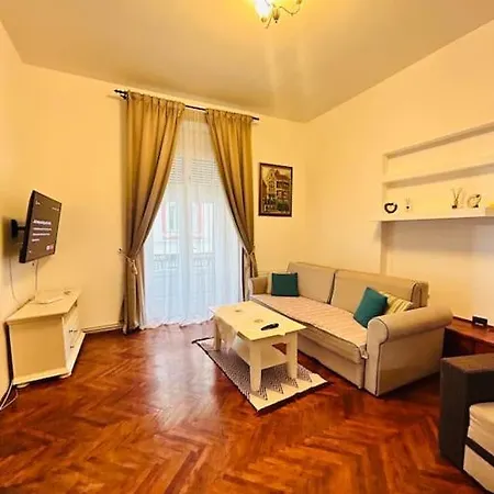 Hidden Gem In The Old Town Timisoara