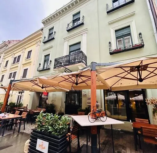 Hidden Gem In The Old Town דירה *