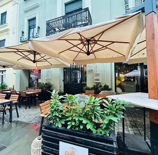 アパート Hidden Gem In The Old Town ティミショアラ