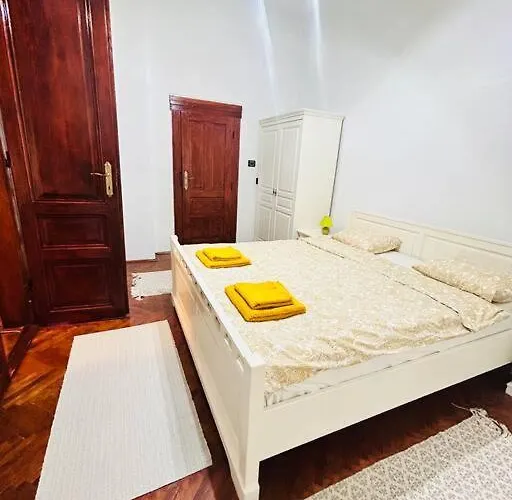 Hidden Gem In The Old Town Apartamento Timişoara