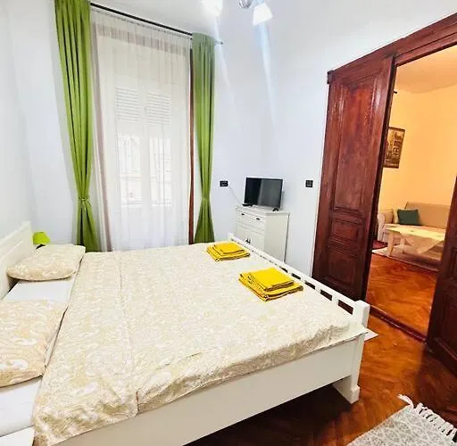 Apartamento Hidden Gem In The Old Town *