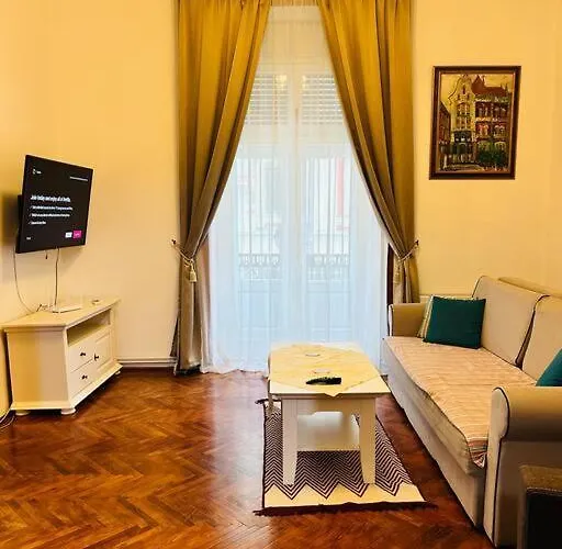 Hidden Gem In The Old Town * Timişoara