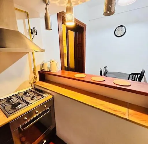 Hidden Gem In The Old Town Apartamento *