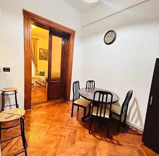 Hidden Gem In The Old Town Apartamento