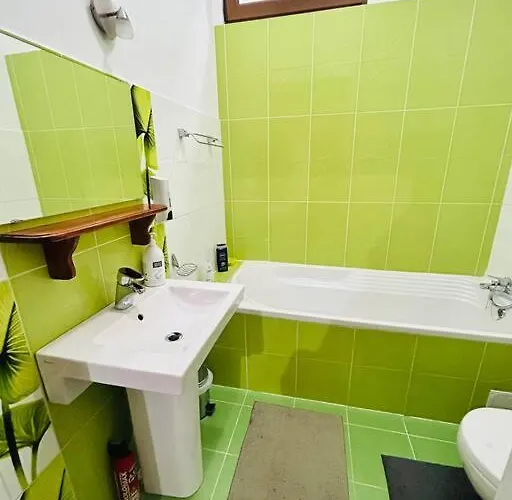 Hidden Gem In The Old Town Apartamento *